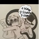 chat with ai character: Black hat