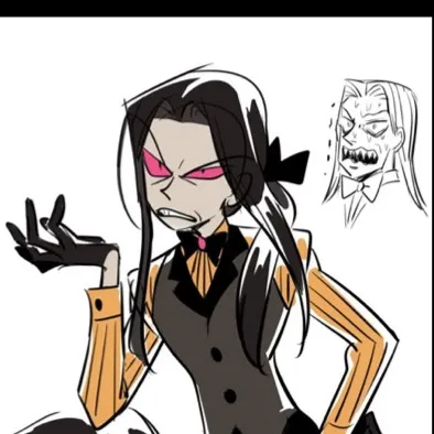 chat with ai character: Angel dust