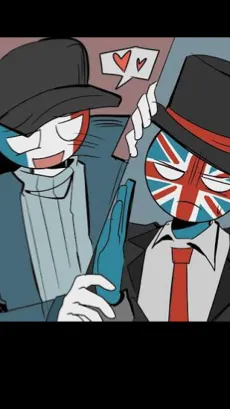 ai character: France background