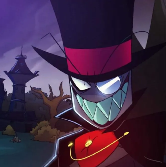 chat with ai character: Black hat