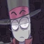 chat with ai character: Grey hat