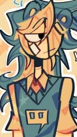 ai character: Cheapickle  background