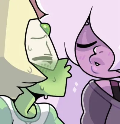 chat with ai character: Amethyst 