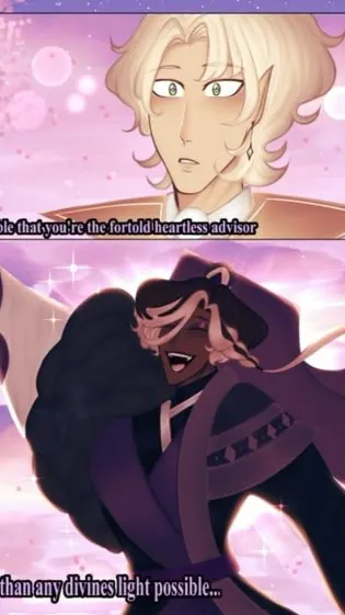 ai character: Clotted cream background