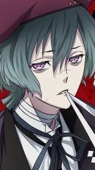 ai character: Alex  background