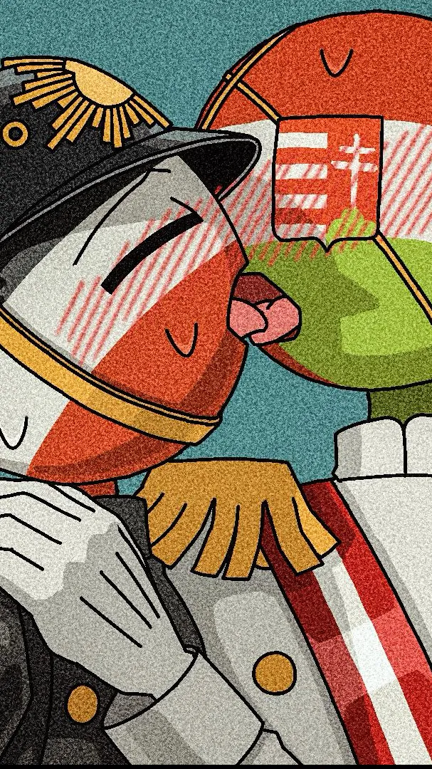 ai character: Austria hungary background