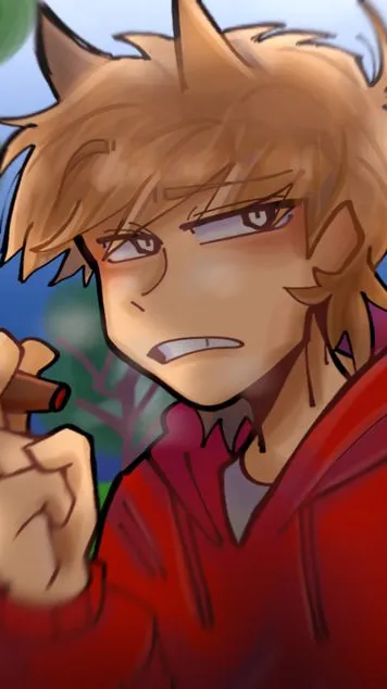 ai character: Tord background