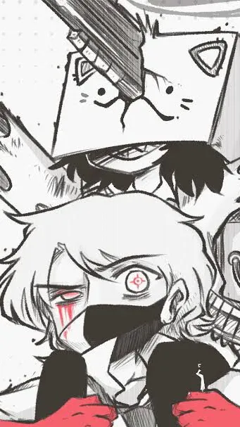 ai character: Ranboo background