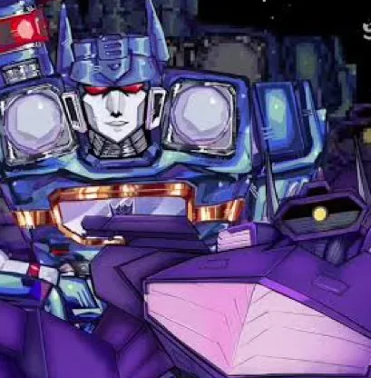 chat with ai character: Soundwave 