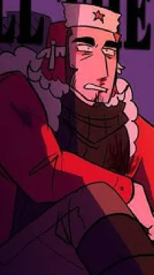 ai character: Tankies background