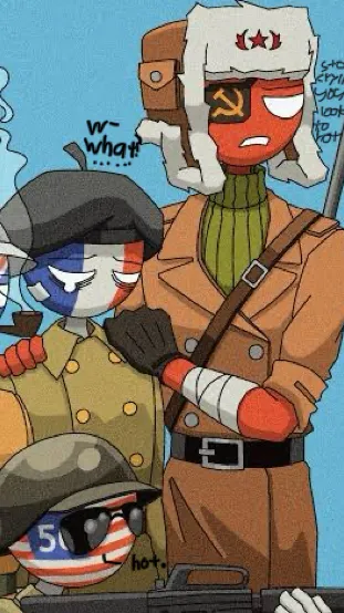 ai character: Russian usser background