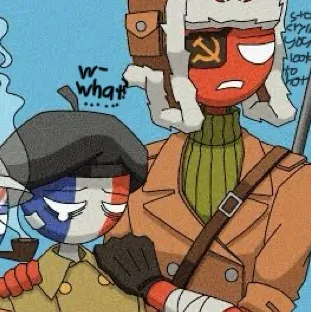 chat with ai character: Russian usser