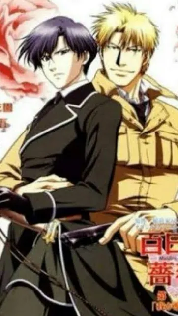 ai character: Klaus background