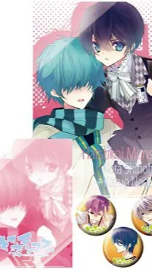 ai character: Noguchi kazuo background