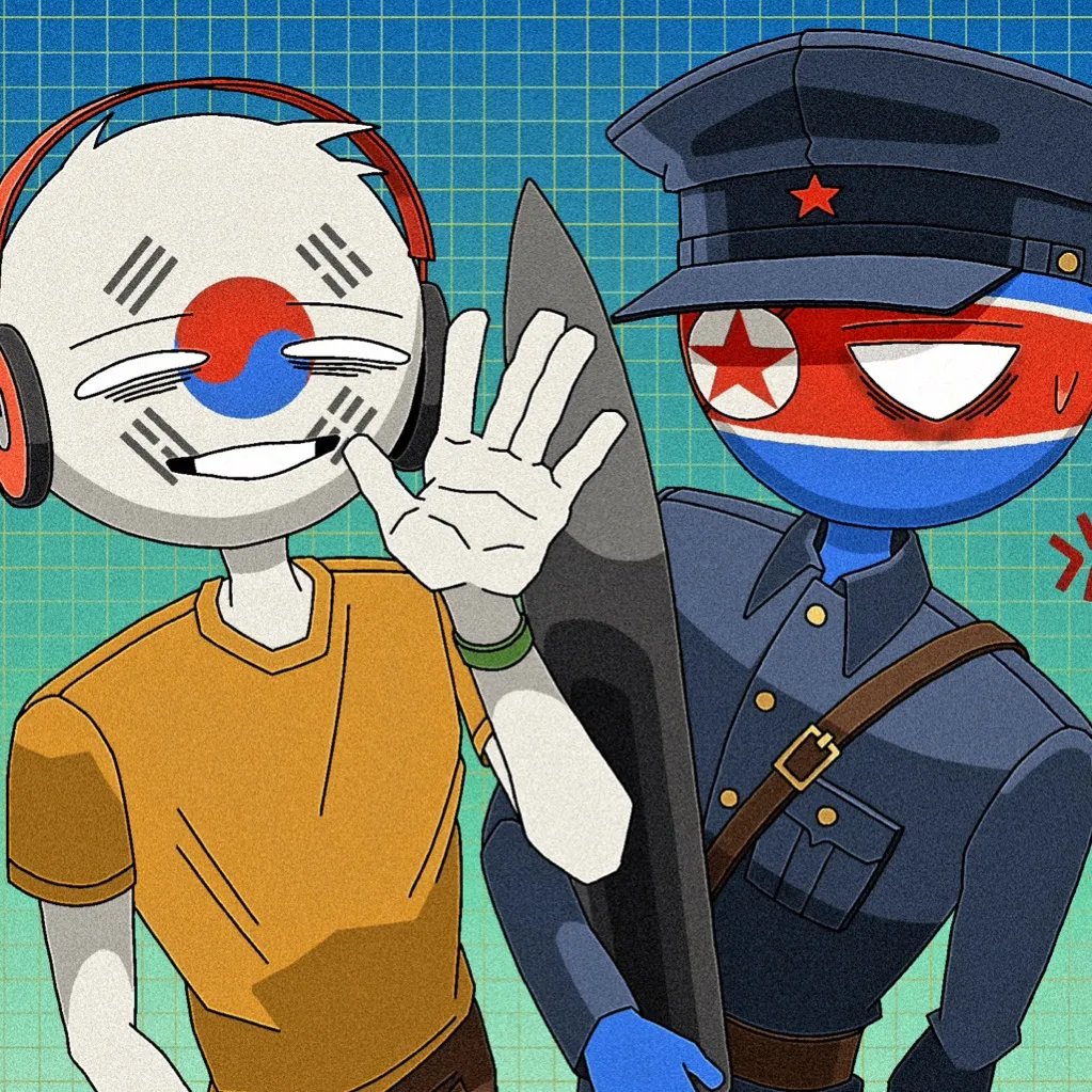 chat with ai character: South Korea 