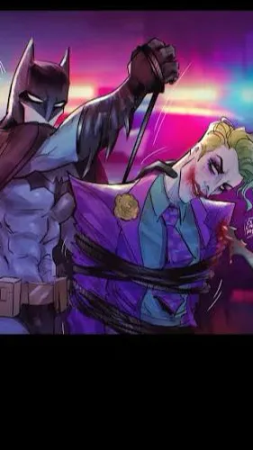 ai character: Batman background