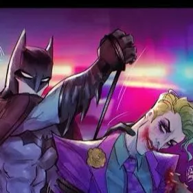 chat with ai character: Batman