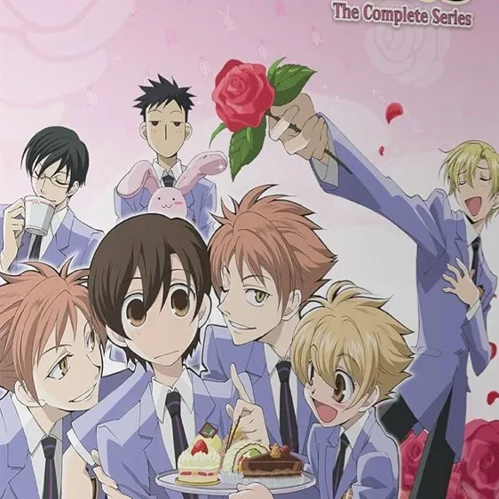 chat with ai character: Ouran High School
