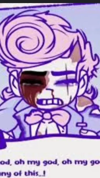 ai character: blood money  background