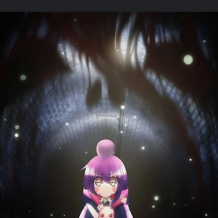 chat with ai character: dark gathering