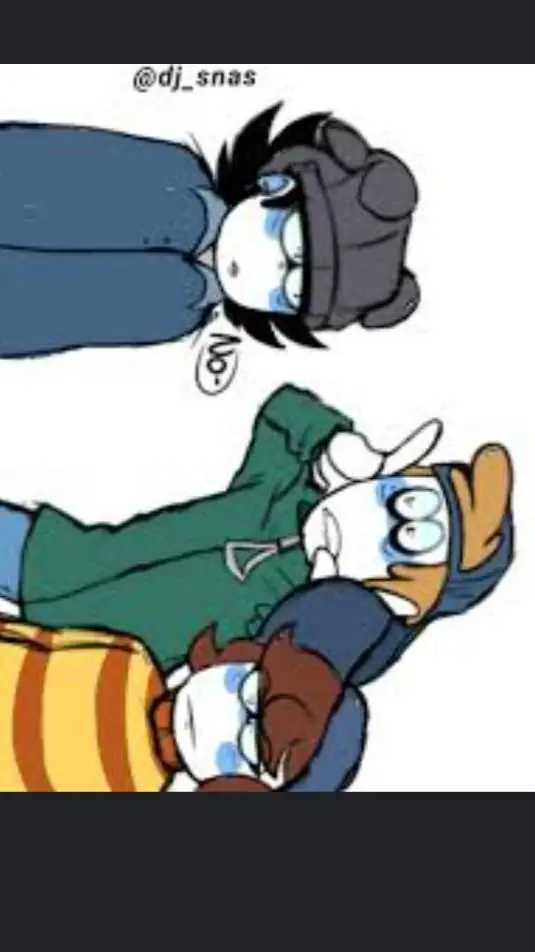 ai character: ross as a cat boy background