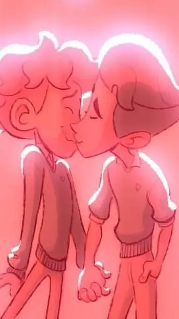 ai character: in a heart beat 💓 background