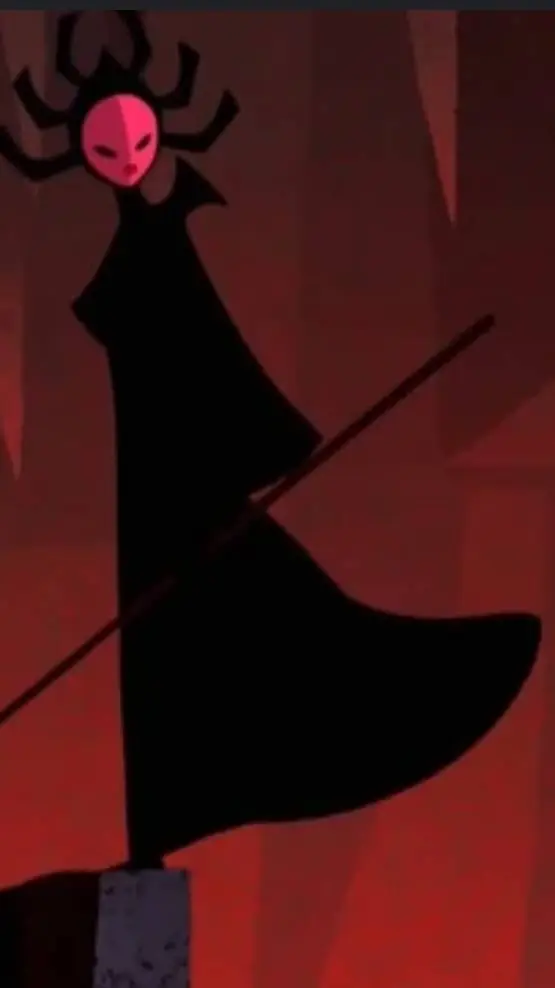 ai character: high Priestess  background