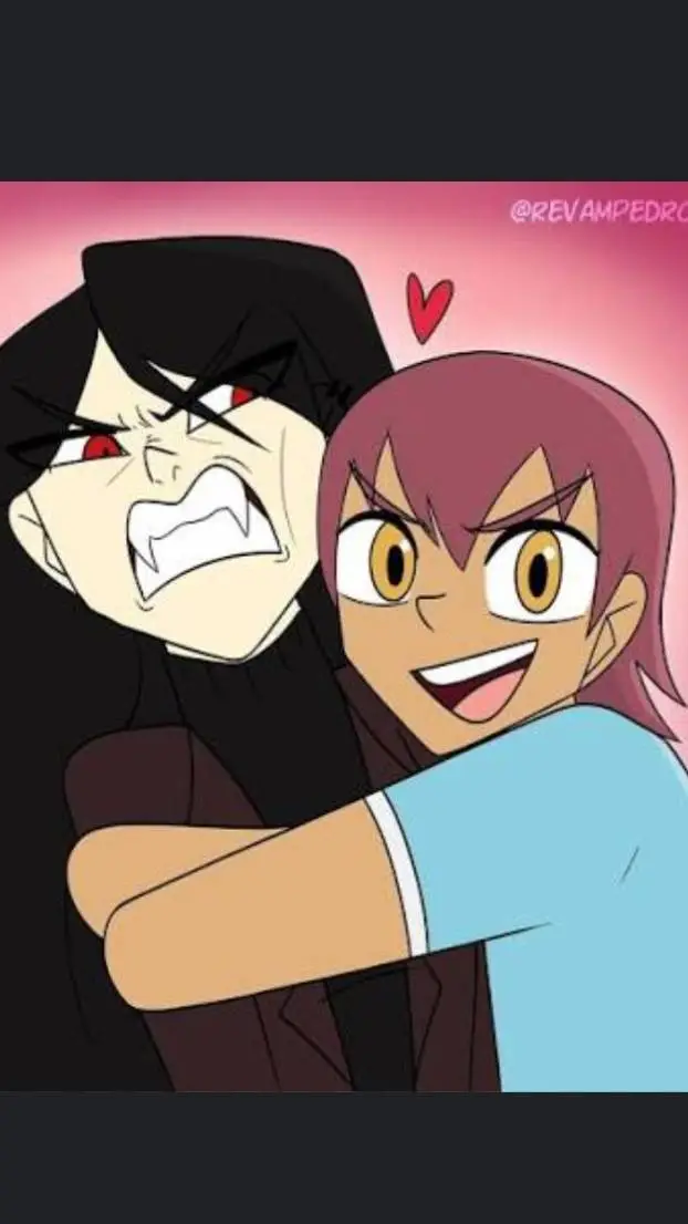 ai character: revamped  background