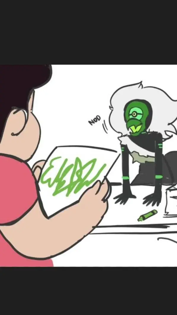 ai character: centipeetle  background