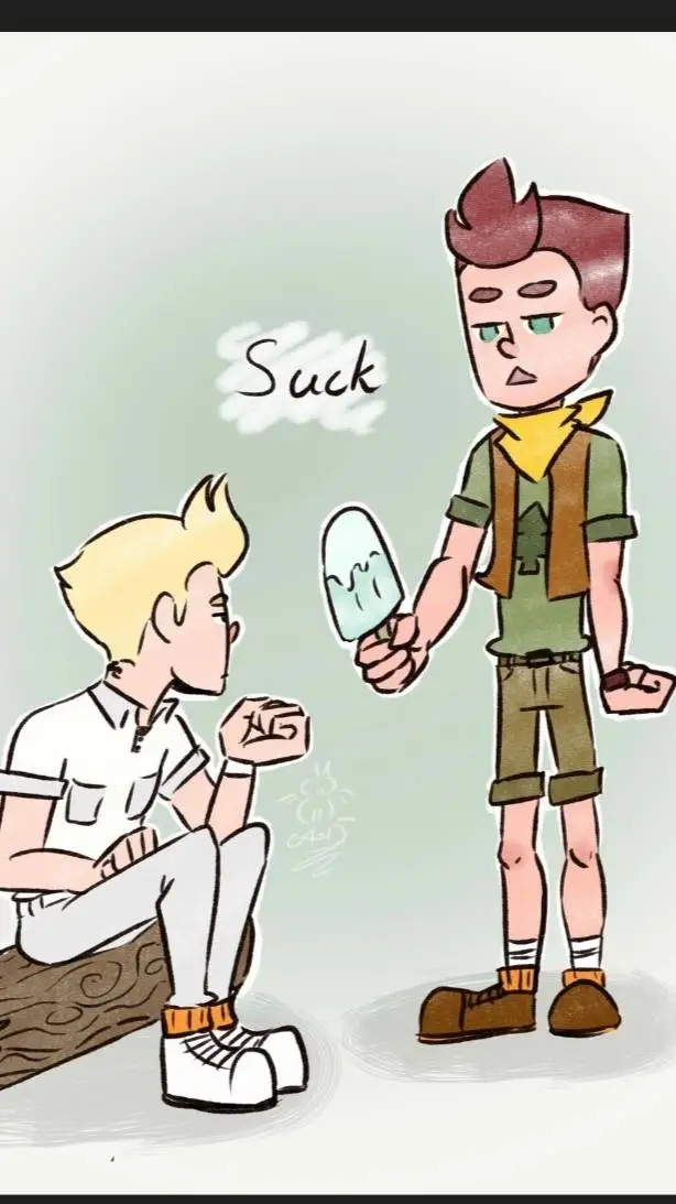 ai character: danvid background