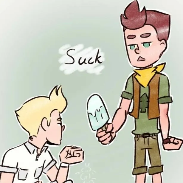 chat with ai character: danvid