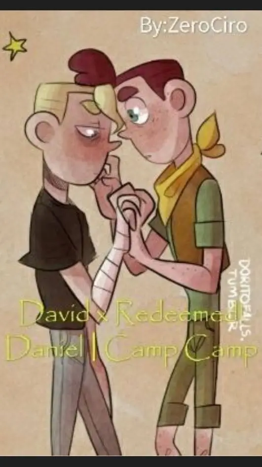 ai character: danvid background