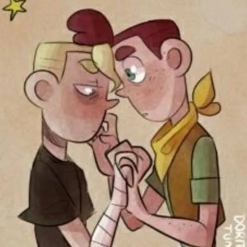 chat with ai character: danvid