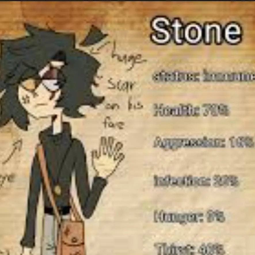 chat with ai character: infection au