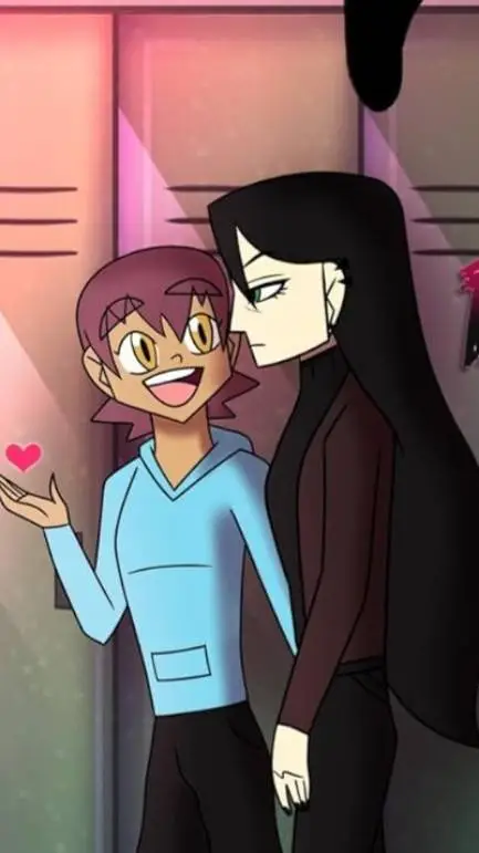 ai character: Revamped  background