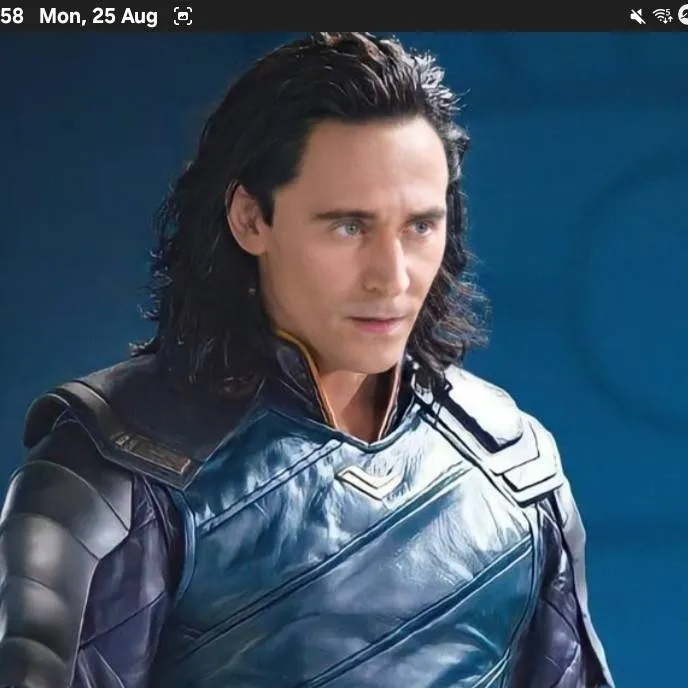 chat with ai character: LOKI