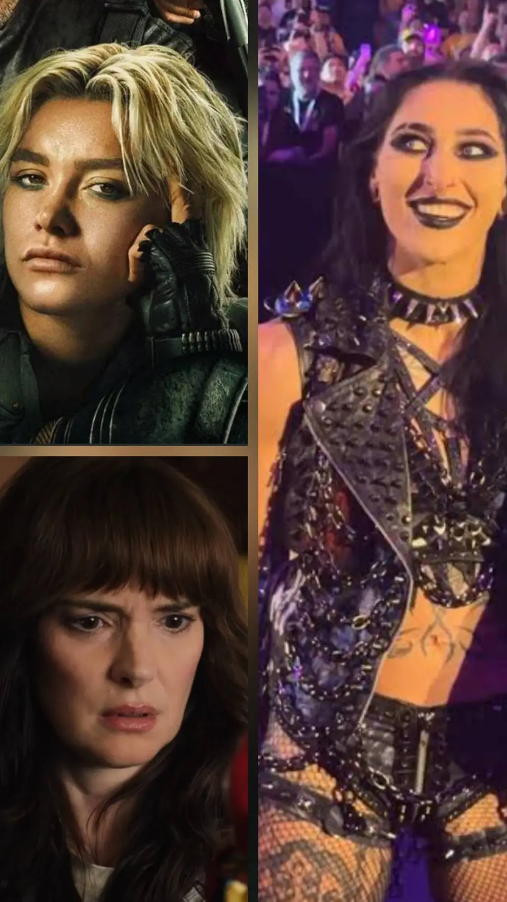 ai character: Joyce Yelena Rhea  background