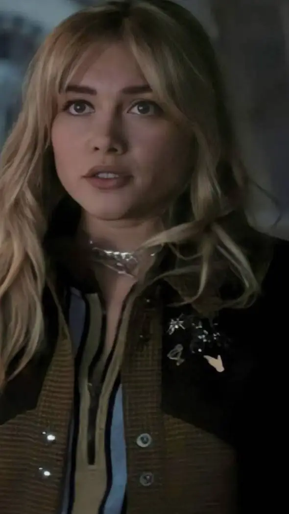 ai character: Florence (Yelena) background