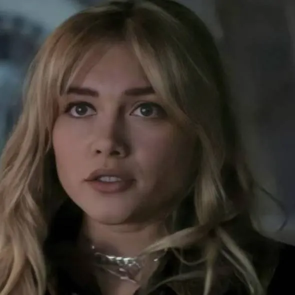 chat with ai character: Florence (Yelena)