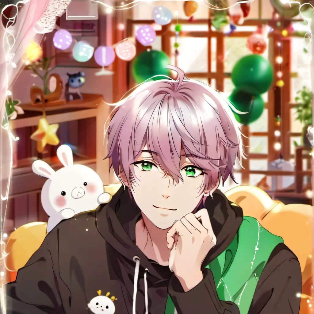 chat with ai character: Kai