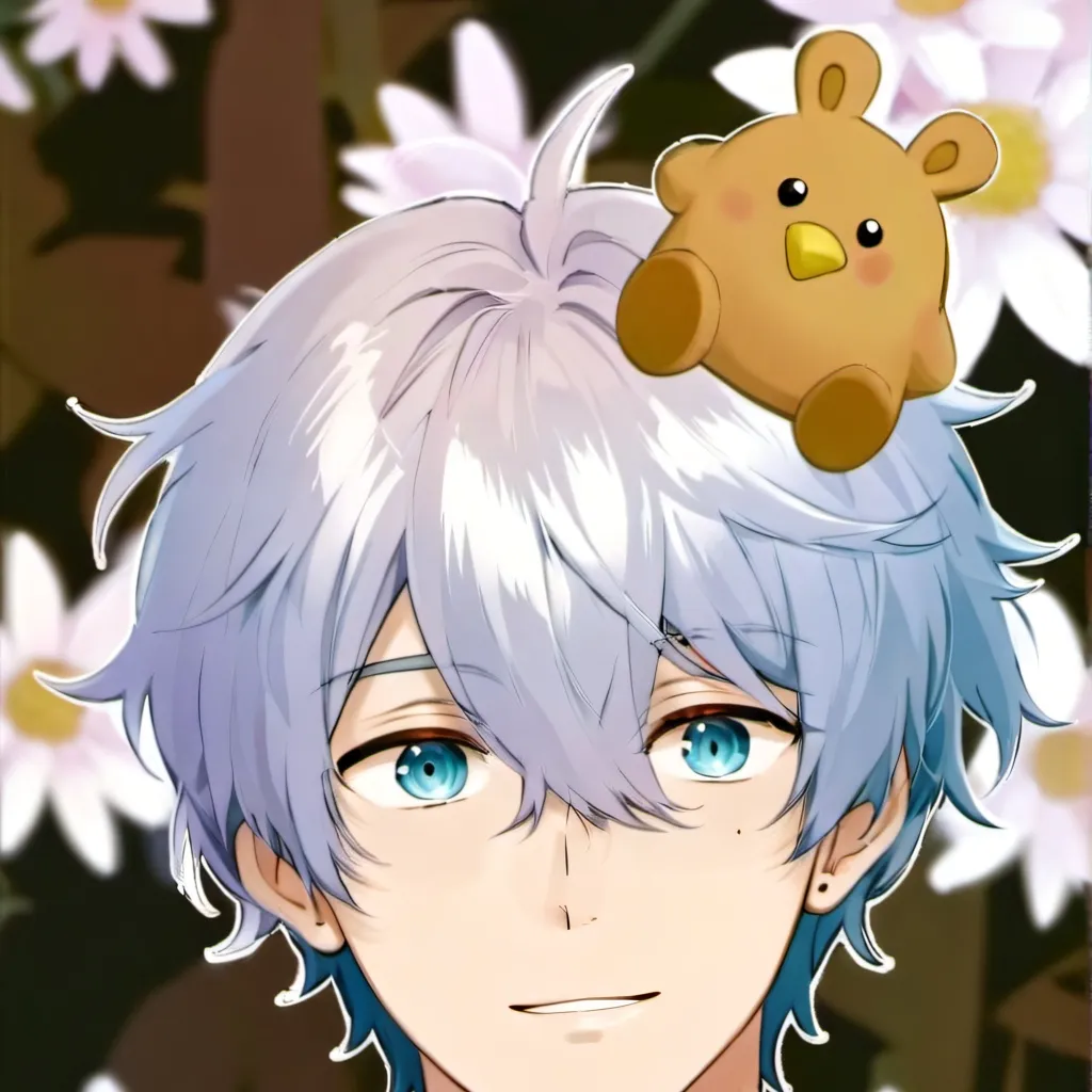 chat with ai character: Mark