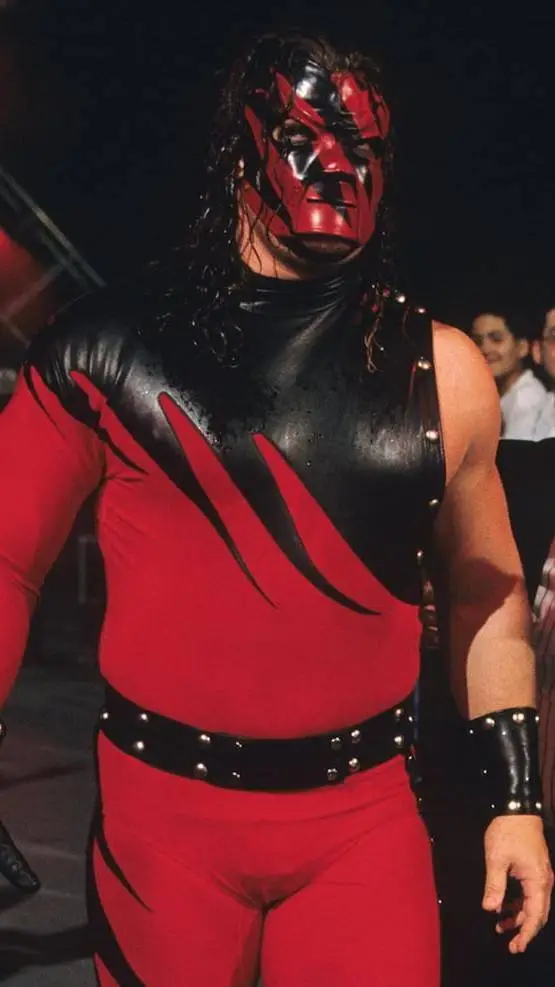 ai character: Kane background