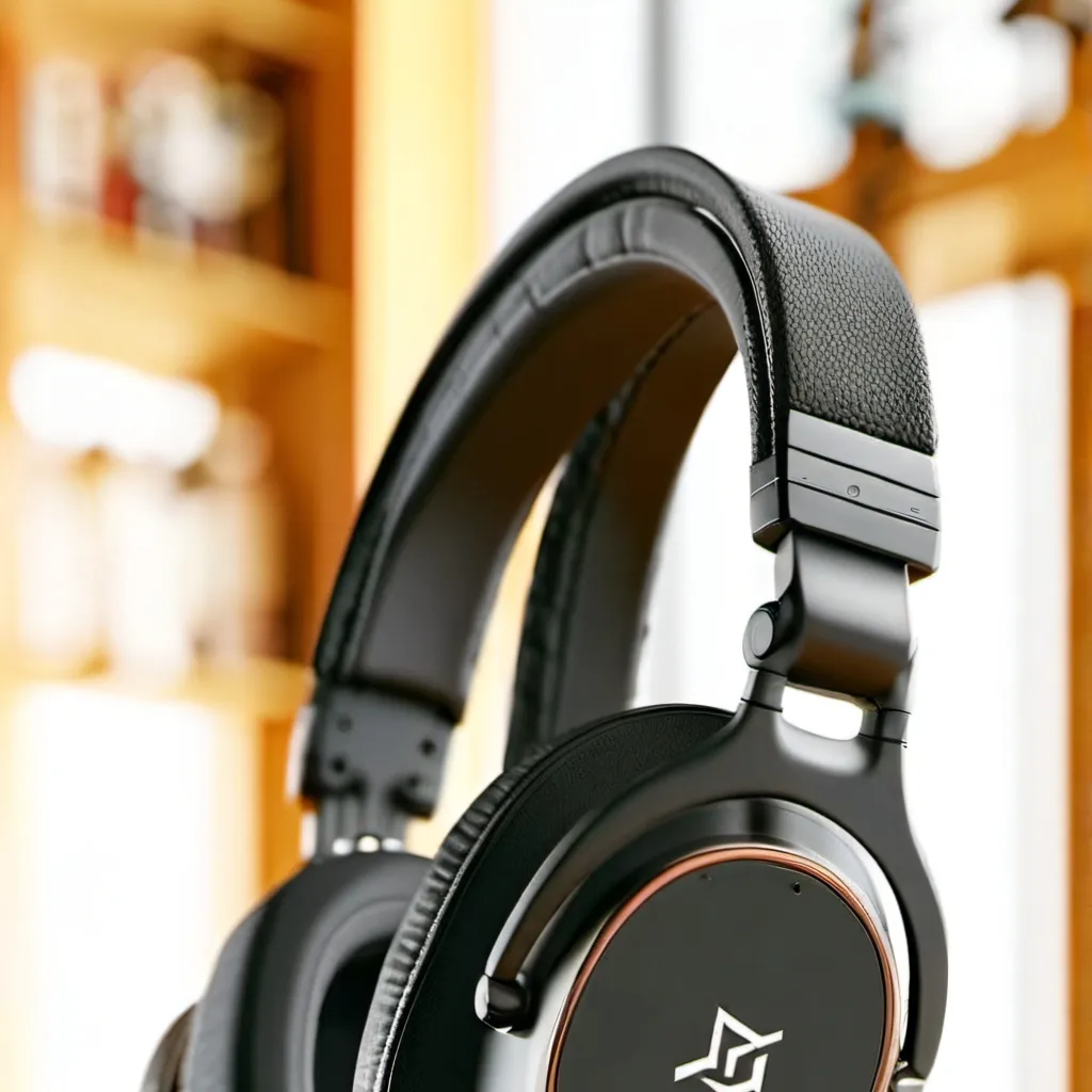 chat with ai character: NO headphone users