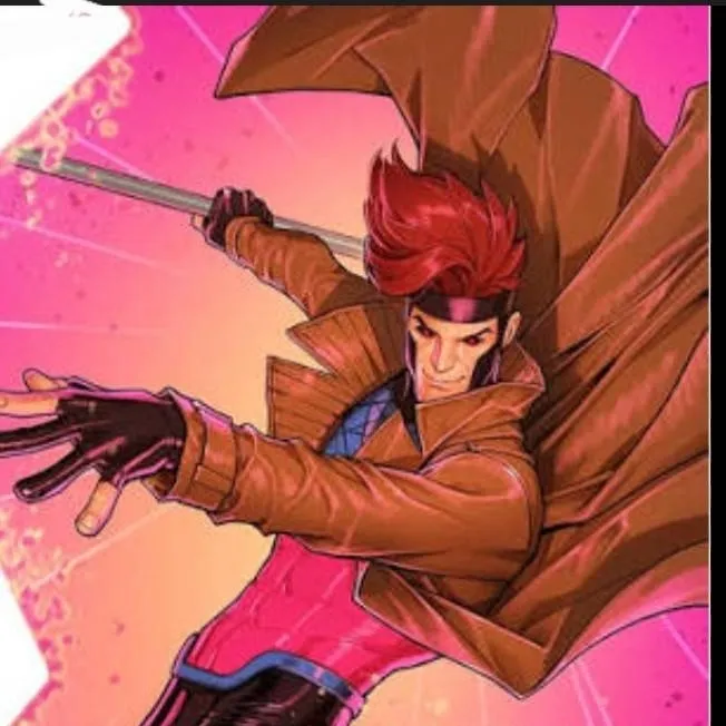 chat with ai character: Gambit (Marvel)