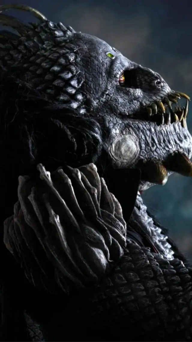 ai character: Hiisi background