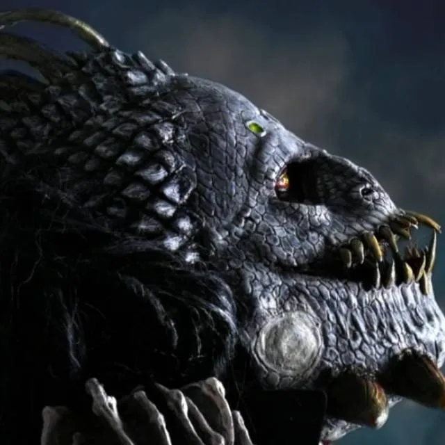 chat with ai character: Hiisi