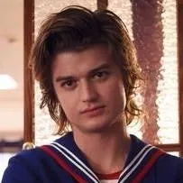 chat with ai character: Steve Harrington 