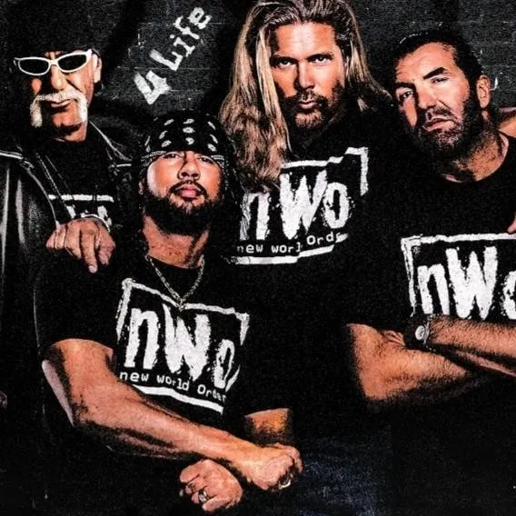 chat with ai character:  WWF plane trip! 