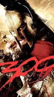 ai character: 300 background