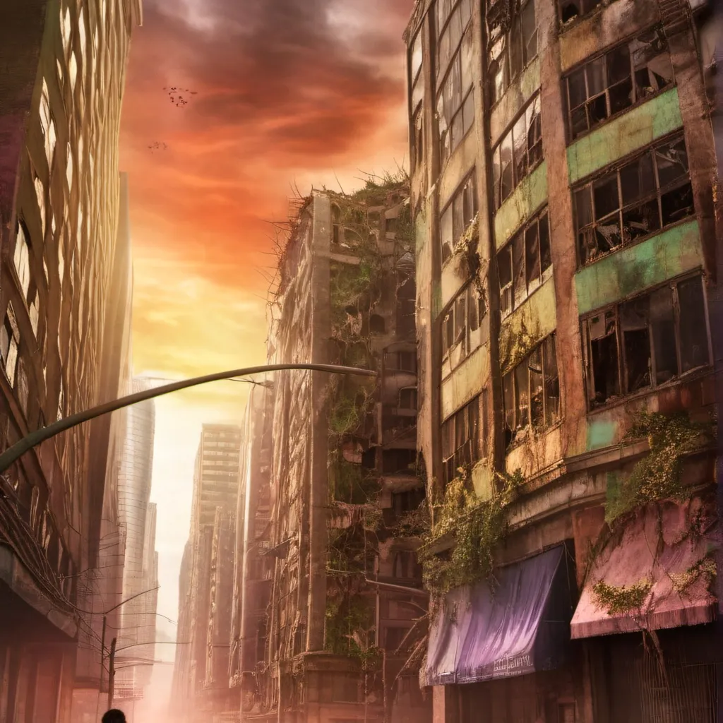 chat with ai character: VIRUS OUTBREAK 1